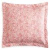 Matouk Lulu Dk For  Nikita Euro Sham In Coral