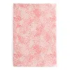 Matouk Lulu Dk For  Nikita Fitted Sheet, Queen In Coral