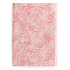 Matouk Lulu Dk For  Nikita Flat Sheet, Full/queen In Coral