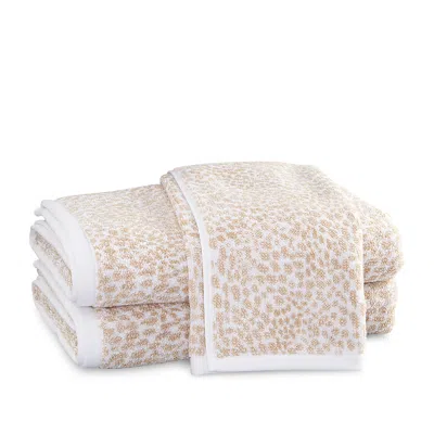 Matouk Lulu Dk For  Nikita Hand Towel In Neutral