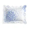 Matouk Lulu Dk For  Poppy Boudoir Sham In Blue