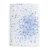 Matouk Lulu Dk For  Poppy Fitted Sheet, Twin In Azure