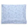 Matouk Lulu Dk For  Standard Sham In Blue