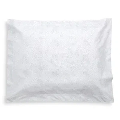 Matouk Lulu Dk For  Standard Sham In Silver