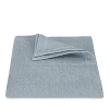 Matouk Malibu Coverlet, Full/queen In Hazyblue