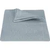 Matouk Malibu Coverlet In Hazy Blue