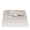Matouk Malibu Coverlet, King In Pebble