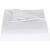 Matouk Malibu King Coverlet In White