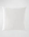 Matouk Malibu Sham, Euro In White