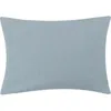 Matouk Malibu Sham, Euro In Hazy Blue