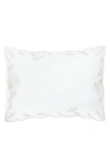 Matouk Marcella Egyptian Cotton Pillow Sham In White