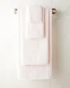 Matouk Marcus Collection Luxury Hand Towel In Pink