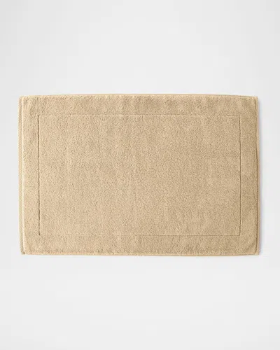 Matouk Marcus Collection Luxury Tub Mat In Linen