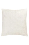 Matouk Margaret Quilted Sham In Abalone