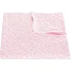 Matouk Margot 500 Thread Count Cotton Percale Duvet Cover In Pink