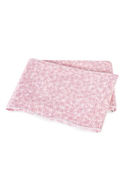 Matouk Margot 500 Thread Count Cotton Percale Flat Sheet