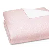Matouk Margot Duvet Cover, King In Blush