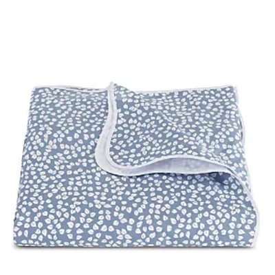 Matouk Margot Duvet Cover, King In Hazy Blue