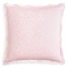 Matouk Margot Euro Sham In Pink