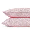 Matouk Margot Standard Pillowcase, Pair In Pink