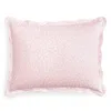 Matouk Margot Standard Sham In Blush