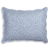Matouk Margot Standard Sham In Hazy Blue