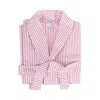 Matouk Matteo Bath Robe In Pink
