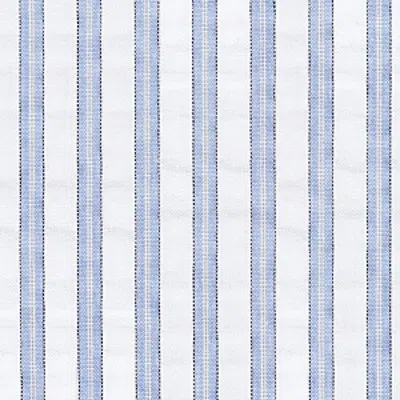 Matouk Matteo Coverlet, Twin In Azure
