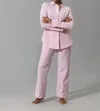 Matouk Matteo Pajama Set In Peony