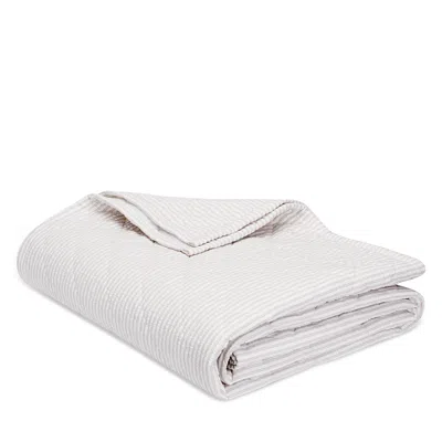 Matouk Matteo Quilt, Full/queen In Brown