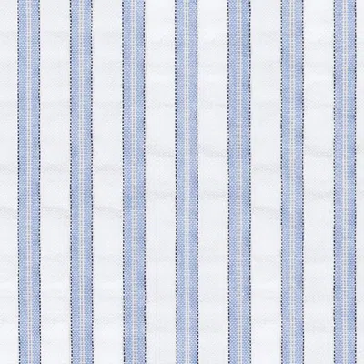 Matouk Matteo Quilted King Sham In Azure