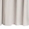 Matouk Matteo Seersucker Shower Curtain In Bark
