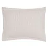 Matouk Matteo Standard Sham In Bark
