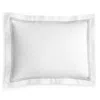 Matouk Mayfair Sham, King In White