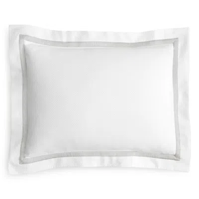 Matouk Mayfair Sham, King In White