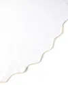 Matouk Meira 108"dia. Tablecloth In Gold