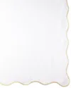 Matouk Meira 66" X 162" Tablecloth In Gold