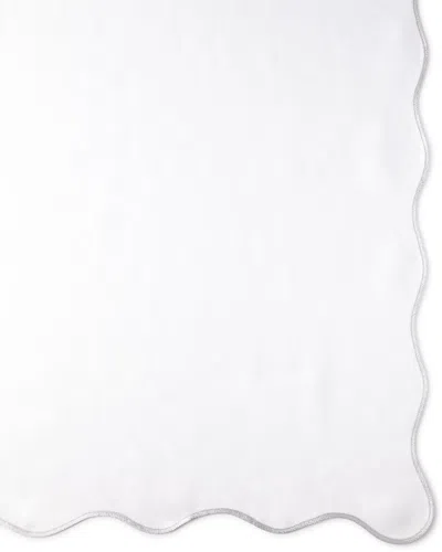 Matouk Meira 66" X 162" Tablecloth In Blue