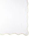 Matouk Meira 68" X 126" Tablecloth In Gold