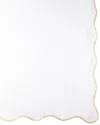 Matouk Meira 68" X 90" Tablecloth In Gold