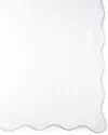 Matouk Meira 68" X 90" Tablecloth In Silver