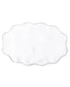 Matouk Meira Placemats, Set Of 4 In Silver
