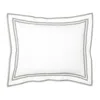Matouk Meridian King Sham In Silver