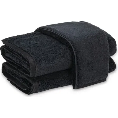 Matouk Milagro Bath Collection In Black