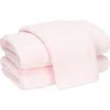 Matouk Milagro Bath Collection In Pink