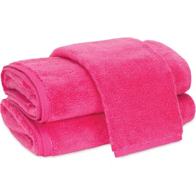 Matouk Milagro Bath Collection In Pink