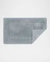 Matouk Milagro Small Bath Rug In Pool