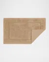 Matouk Milagro Large Bath Rug In Linen