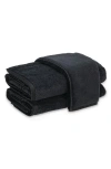 Matouk Milagro Bath Sheet In Black