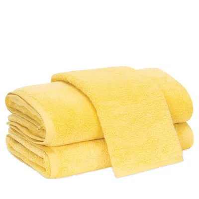 Matouk Milagro Bath Sheet In Canary